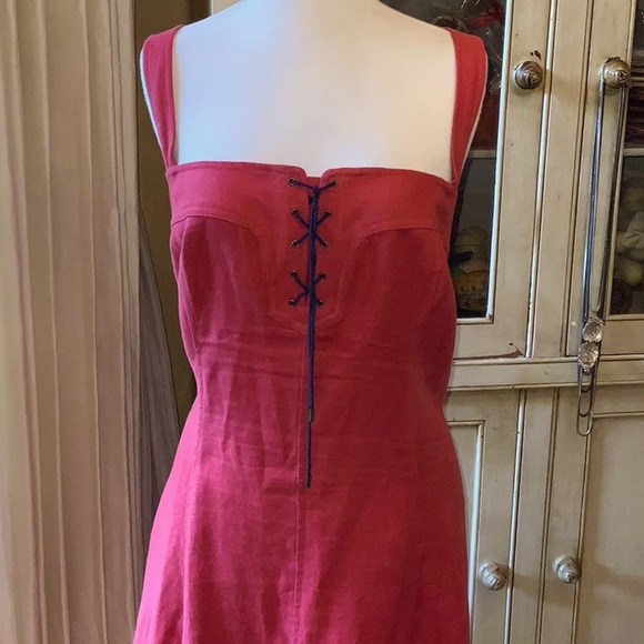 Ralph Lauren sundress - Picture 1 of 9